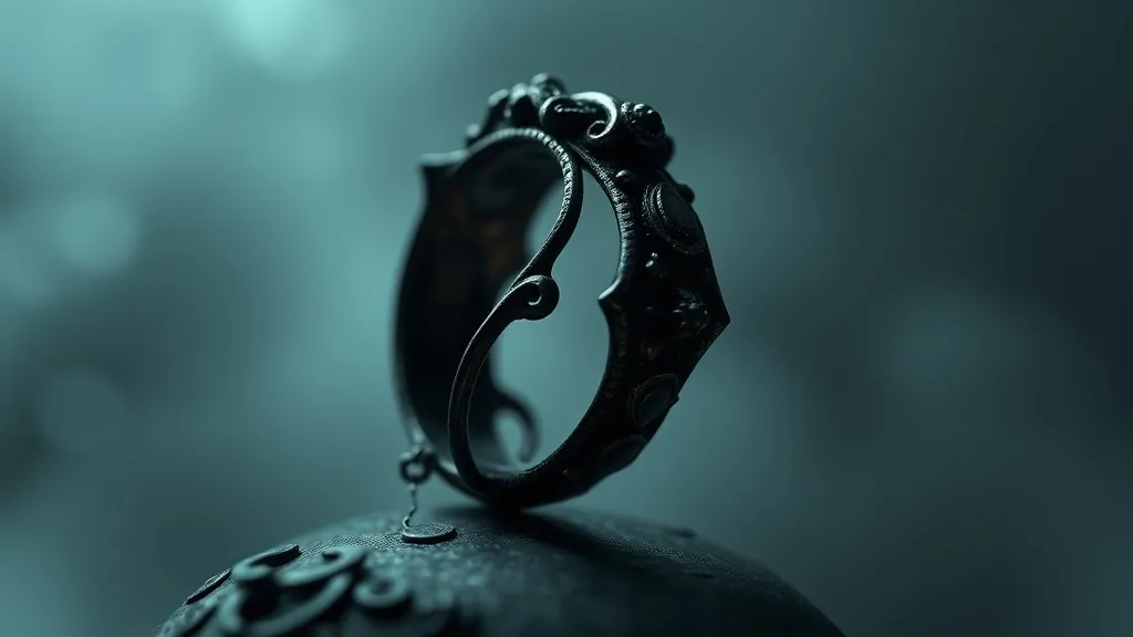 Dream symbol: diabolical ring: demographics: People Struggling with Obsessive Thoughts