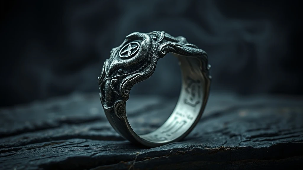 Dream symbol: diabolical ring: intro