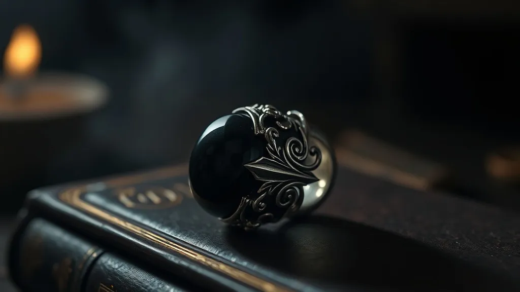 Dream symbol: diabolical ring: scenarios: Dreaming of a Diabolical Ring Granting Power