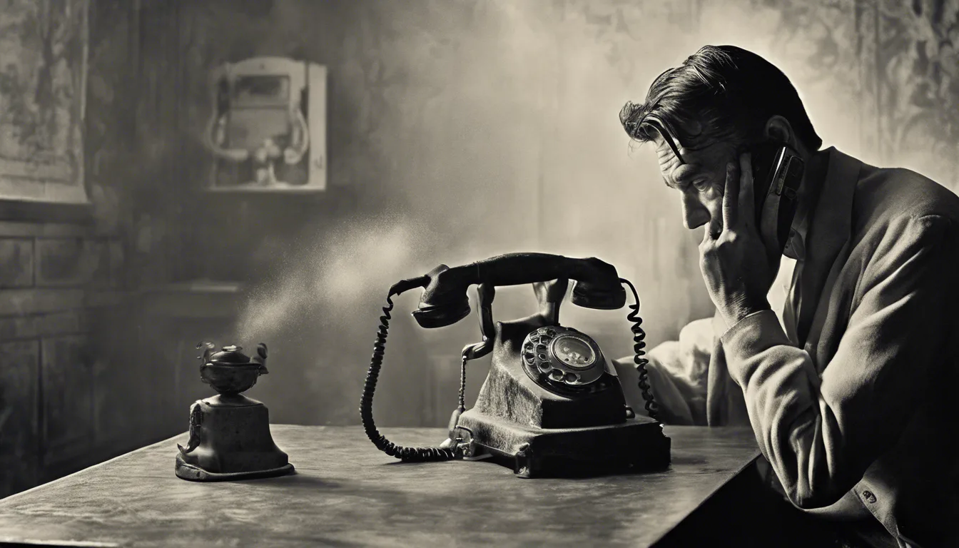 Dialing Mother Inaccessible: Exploring the Dream Symbol