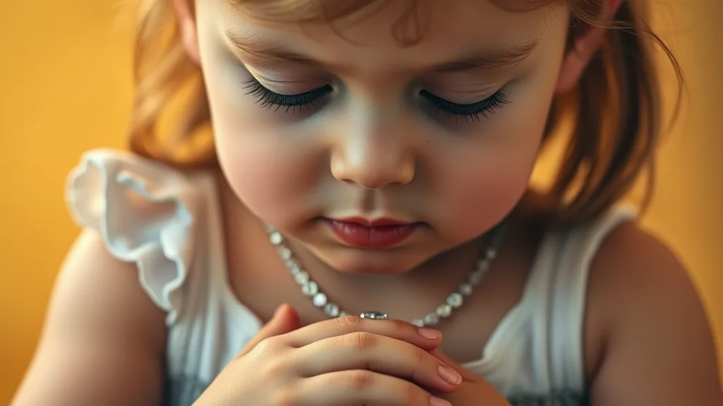 Dream symbol: diamond necklace: demographics: Children