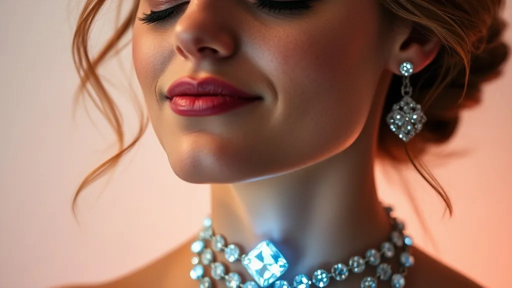 Dream symbol: diamond necklace: intro