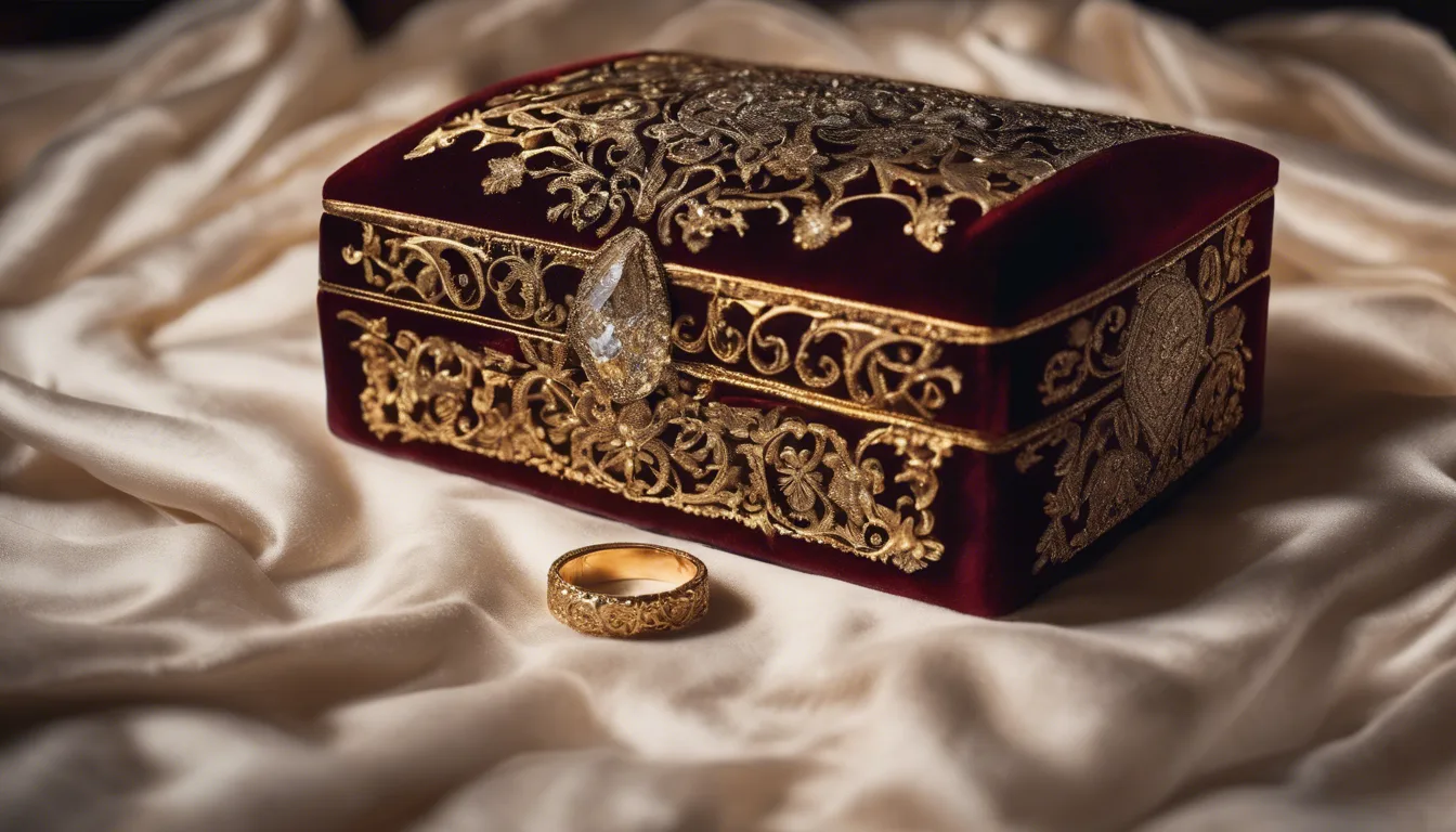 Unveiling the Secrets: Dream Symbolism of Diamond Rings