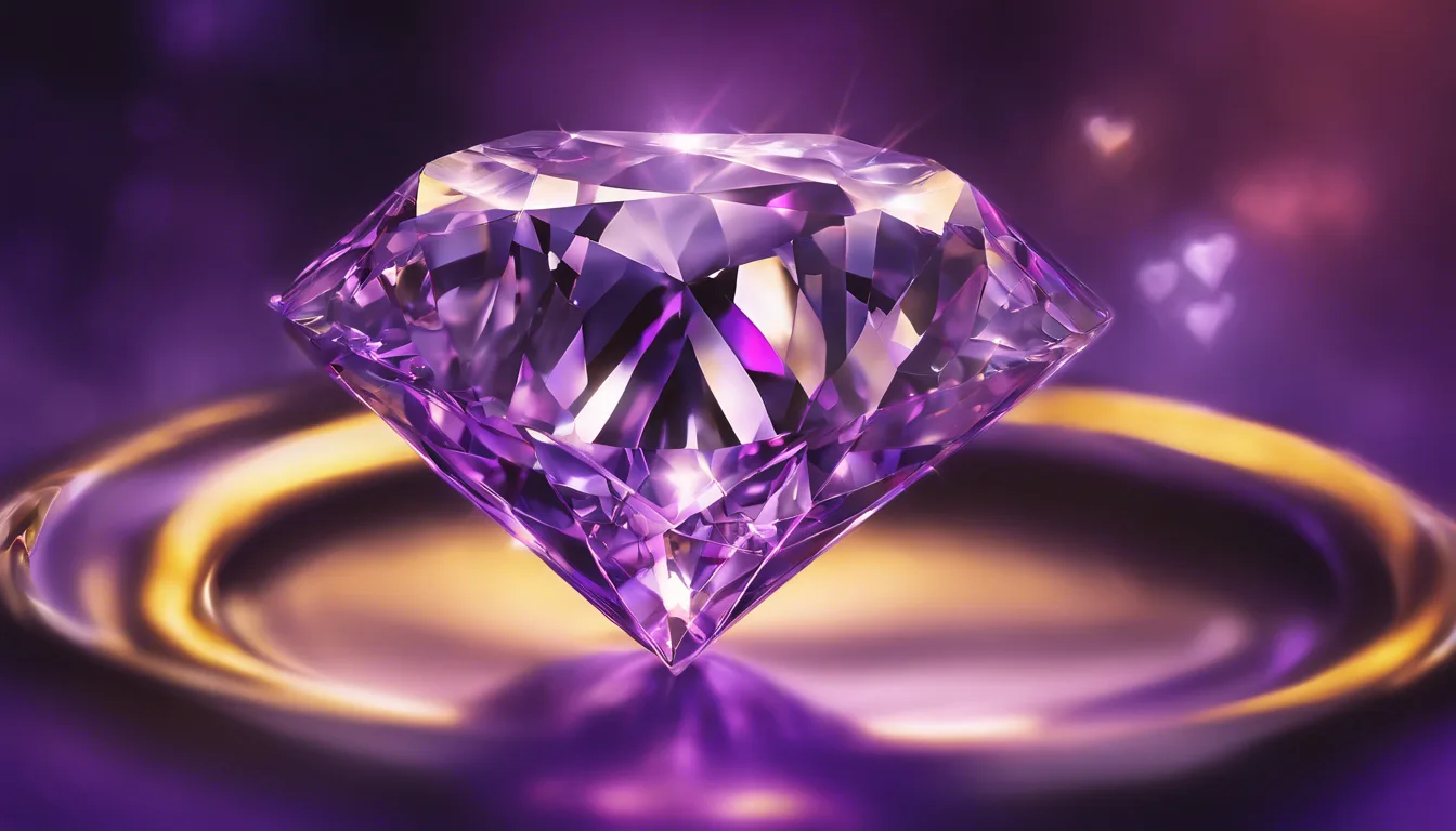 Diamond Stone: Shining Gems in the Realm of Dreams