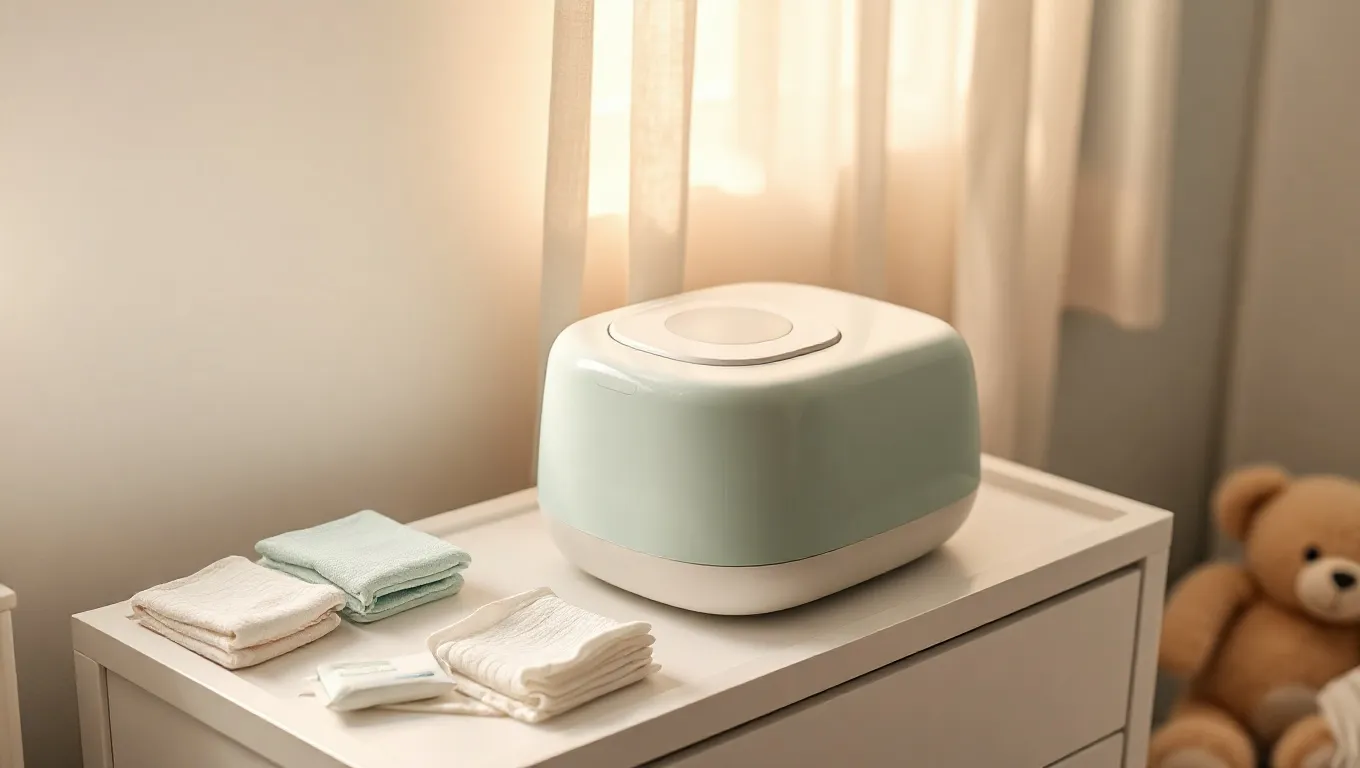 Dream symbol: diapering machine: intro