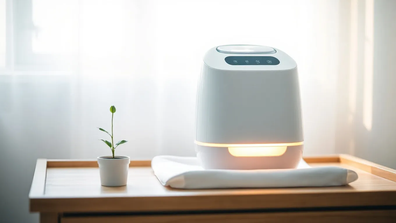 Dream symbol: diapering machine: symbolism: Symbol of Transitional Phases in Life