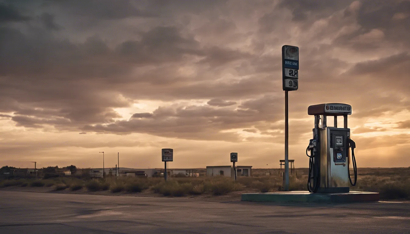 Diesel Dream Symbolism: Meaning Behind Fuel Dreams