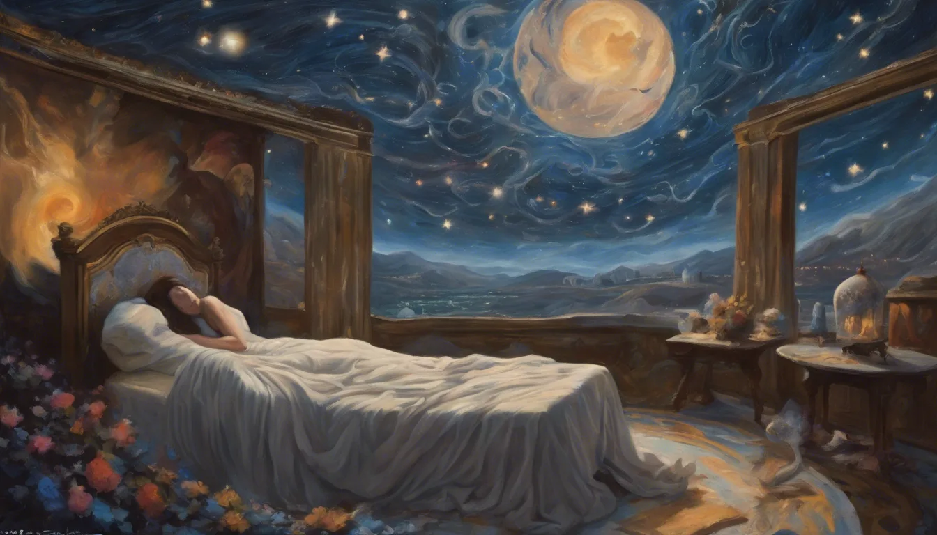 Different Locations in Dreams: Symbolism and Interpretation