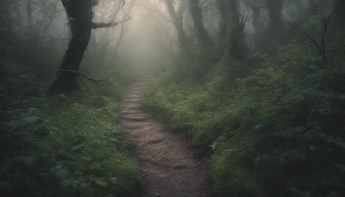 Dream symbol: difficult path: intro