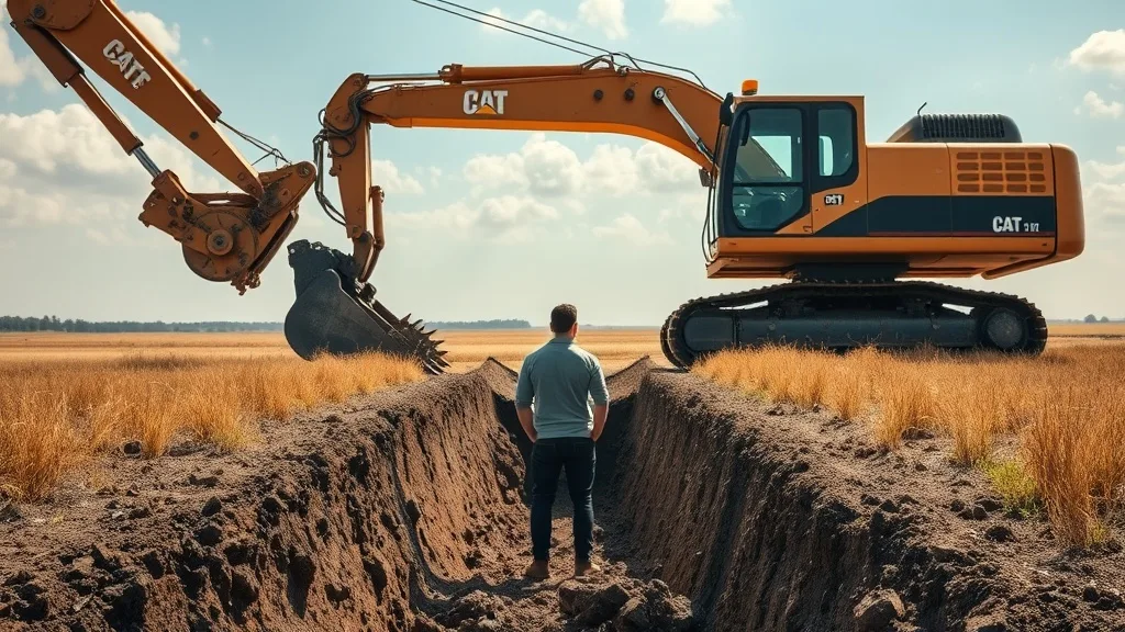 Unearthing Hidden Truths: The Dream Symbol of a Digger