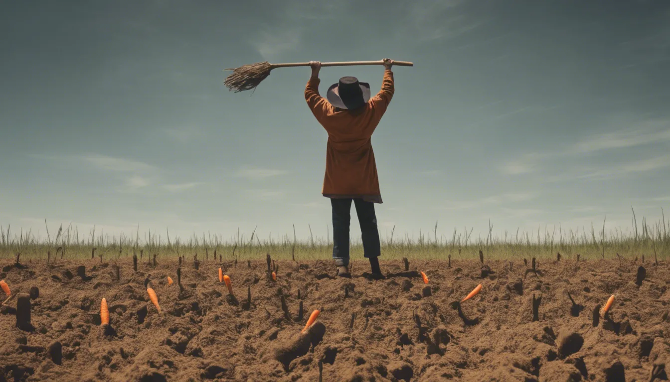 Digging Holes to Plant Carrots: Dream Interpretation and Symbolism