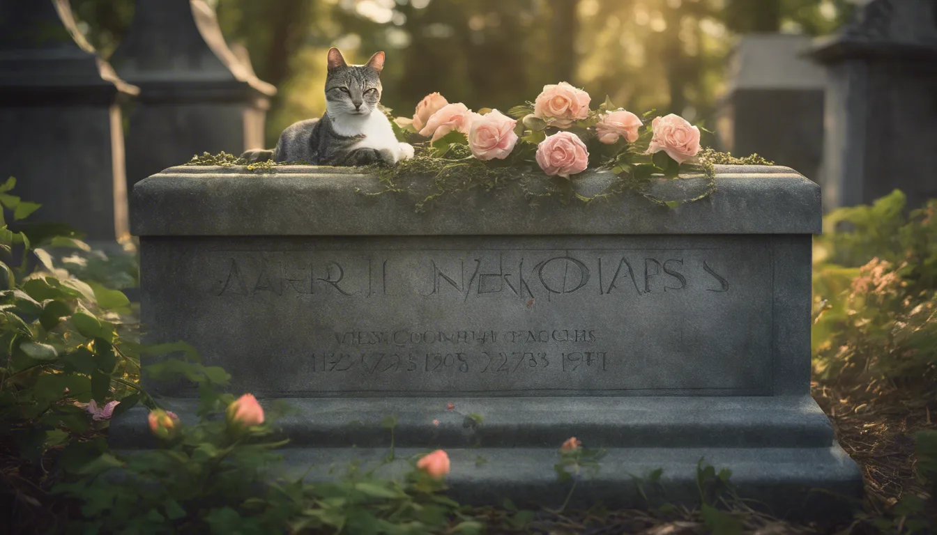 Dream symbol: cat's grave: intro