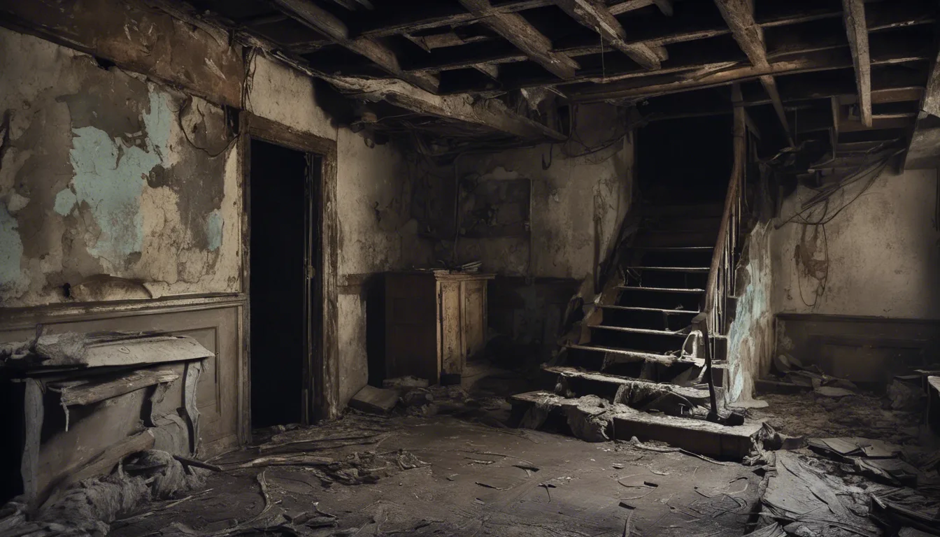Dream symbol: dilapidated basement: intro