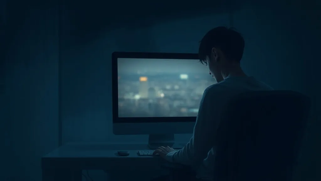 Dream symbol: dim: scenarios: Dream About a Dimmed Screen or Monitor