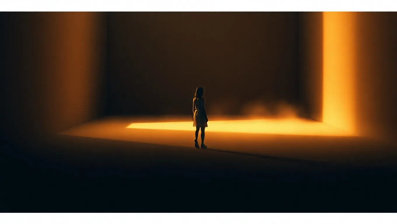 Dream symbol: dim lighting: symbolism: Highlighting Transition Periods and Change Dream symbol: dim lighting: symbolism: Highlighting Transition Periods and Change