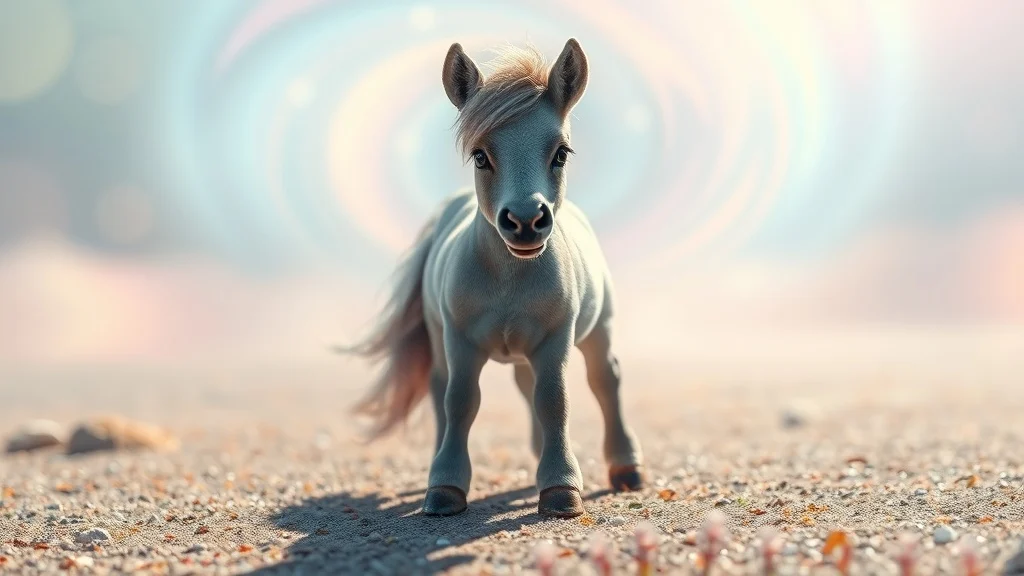 Dream symbol: miniature ponies: intro
