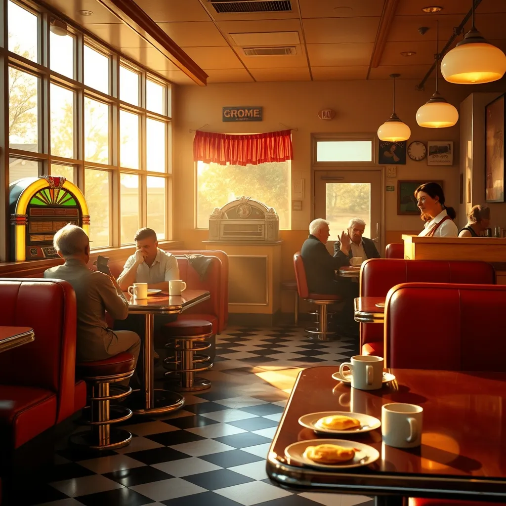 Dream symbol: the diner: demographics: People with Nostalgic Memories and Diner Dreams Dream symbol: the diner: demographics: People with Nostalgic Memories and Diner Dreams