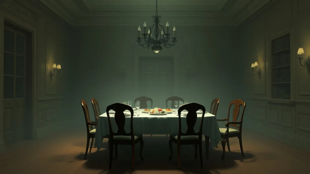 Dining Room Dreams: What Do They Mean?