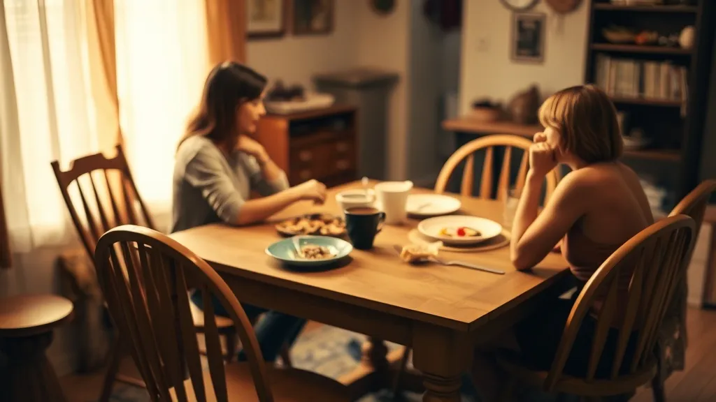 Dream symbol: dining room: scenarios: Dreaming about a Casual Dining Room