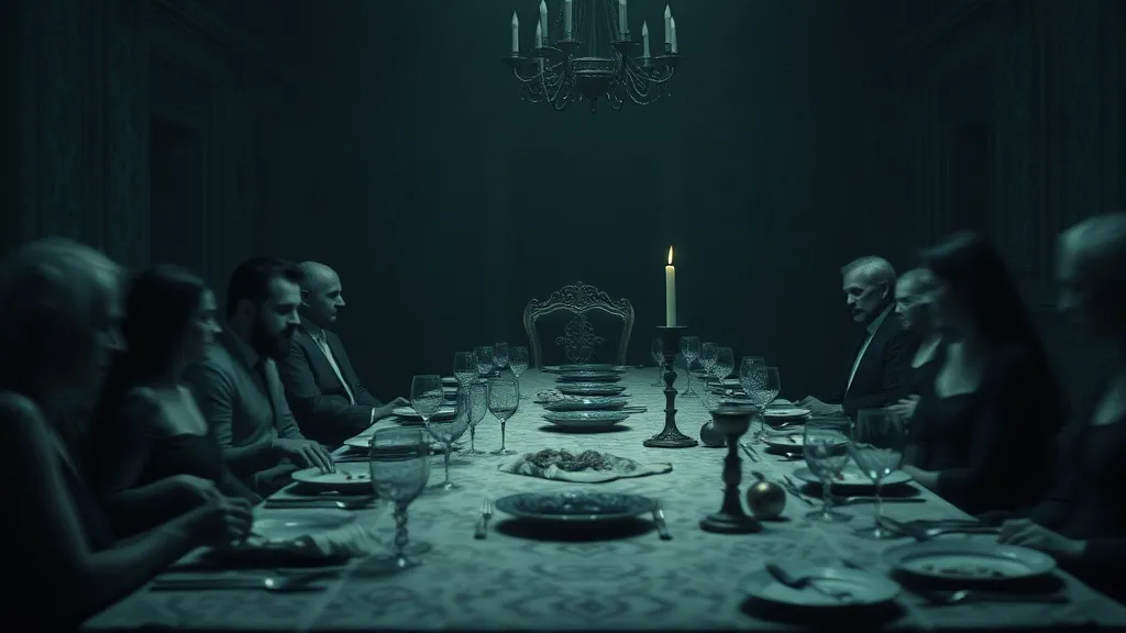 Dinner Party Dreams: Unpacking the Symbolism