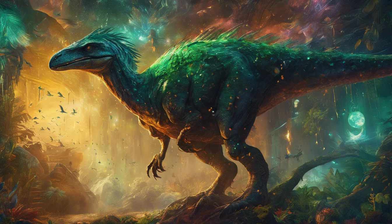 Dreams About Dinosaur Birds: A Journey into the Subconscious