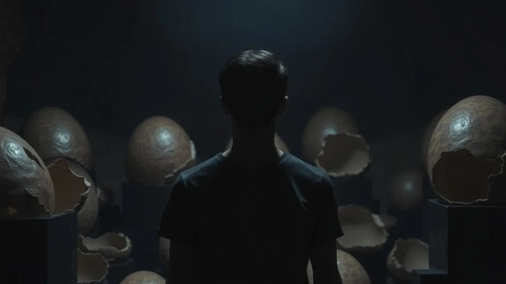 Dream symbol: dinosaur eggs: demographics: Individuals Facing Challenges
