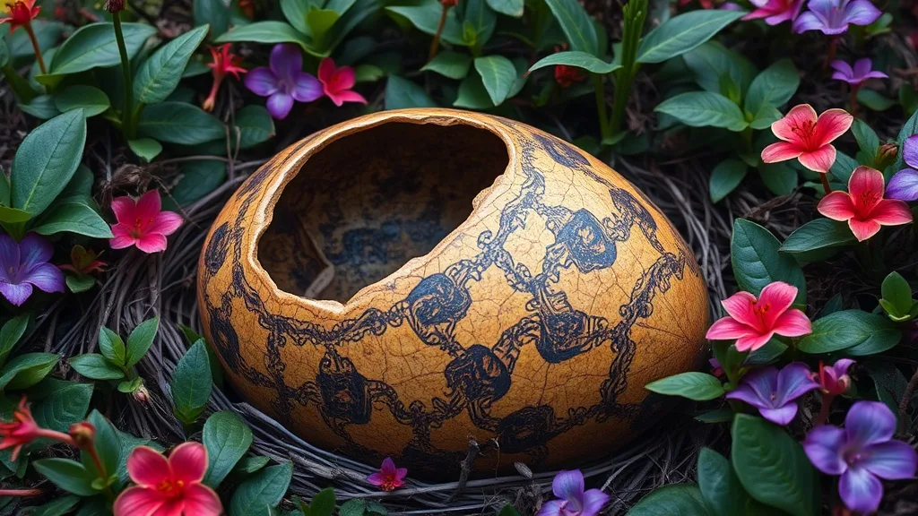 Dinosaur Egg Dream Meaning: Ancient Instincts and Untapped Potential