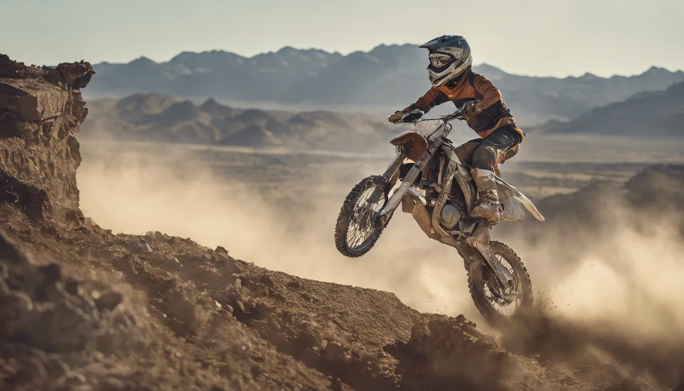Dirt Bike Dream Meaning and Interpretations
