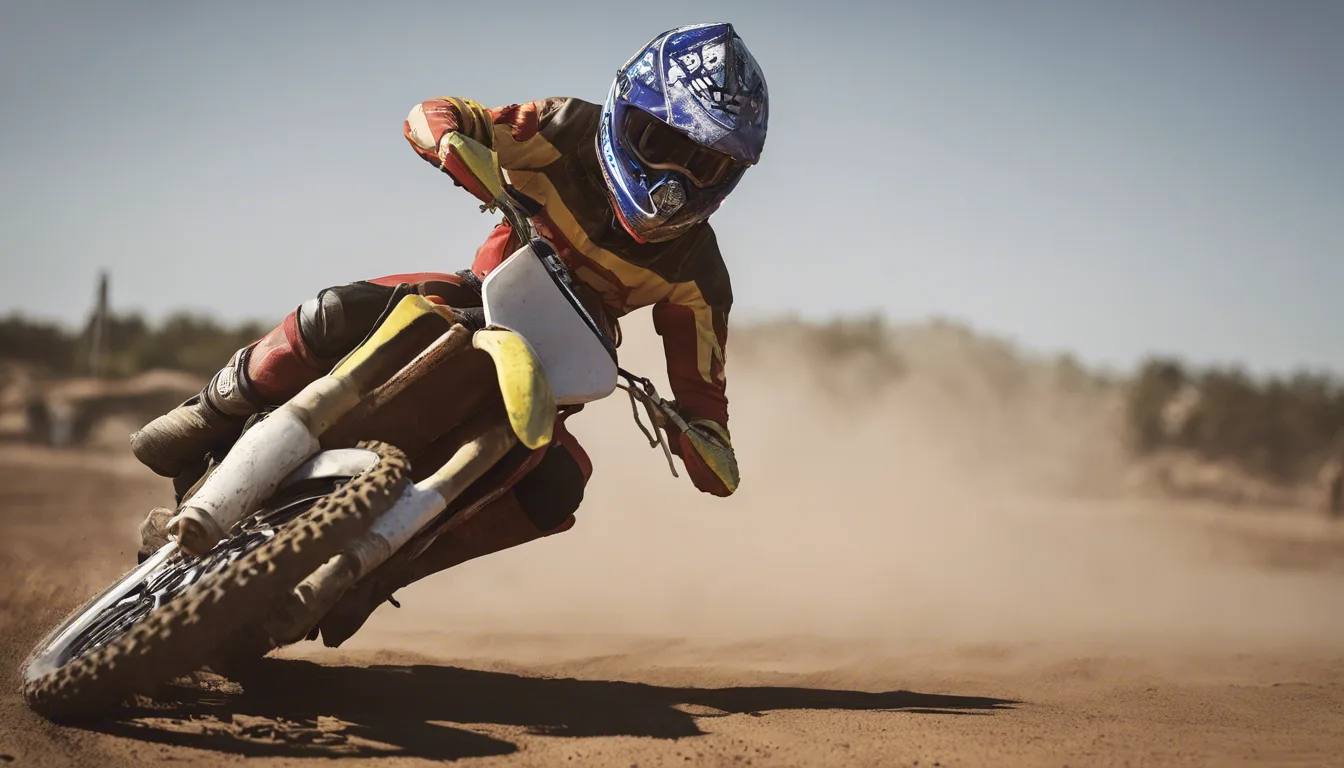 Dirt Bike Race: Uncovering the Hidden Meanings in Your Dreams