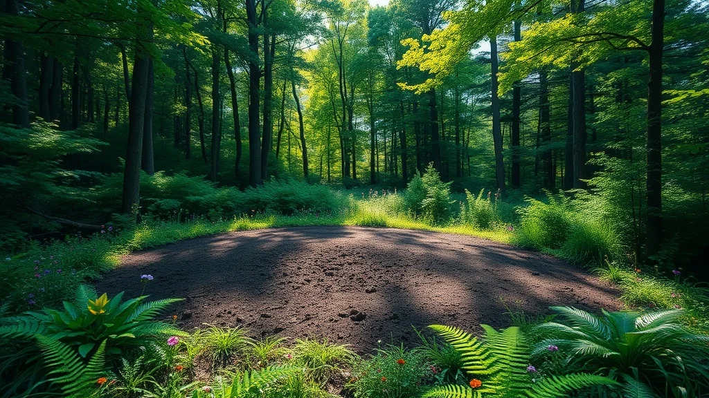 Dream symbol: dirt circle: demographics: Individuals with a Strong Connection to Nature