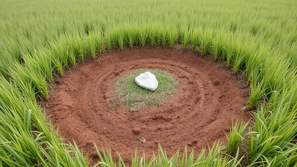 Dream symbol: dirt circle: intro