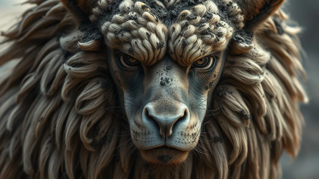Dream symbol: dirt on fur: intro
