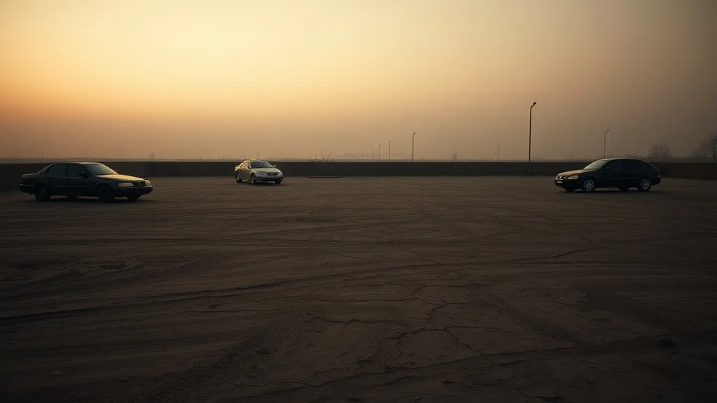 Dream symbol: dirt parking lot: demographics: Individuals with Anxiety or Depression