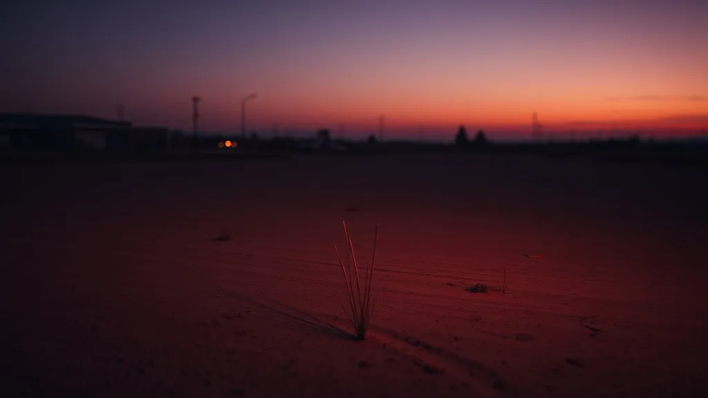 Dreaming of a Dirt Parking Lot: Symbolism & Meaning