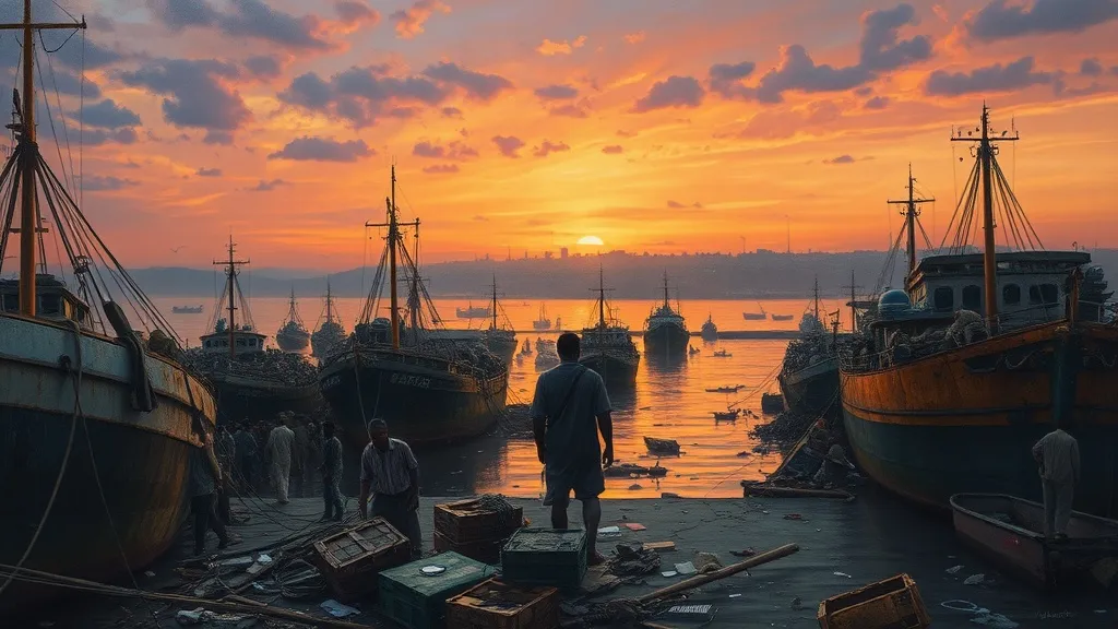 Dirty African Ports in Dreams: Symbolism and Meaning
