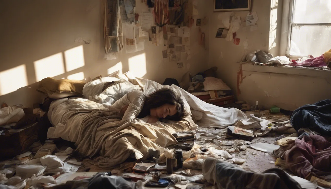 Dream symbol: dirty bed: intro