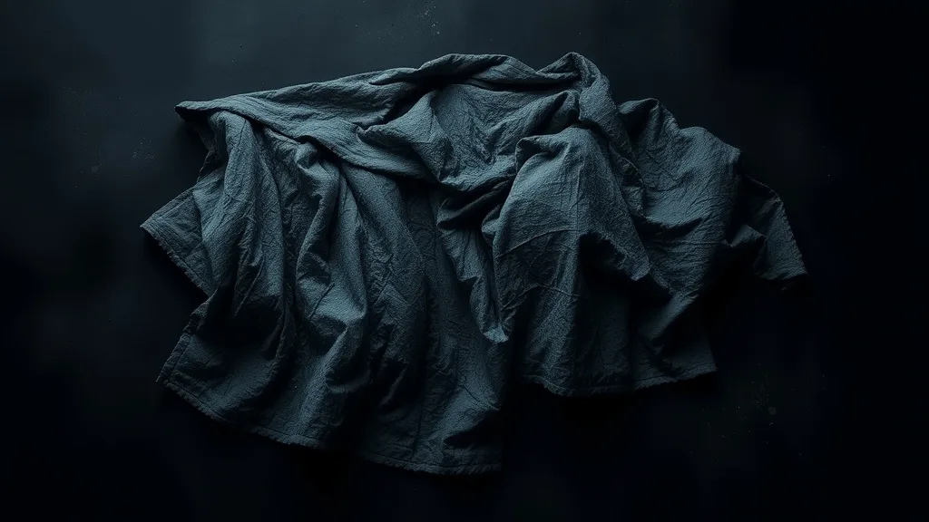 Dream symbol: dirty blankets: symbolism: Negative Thought Patterns