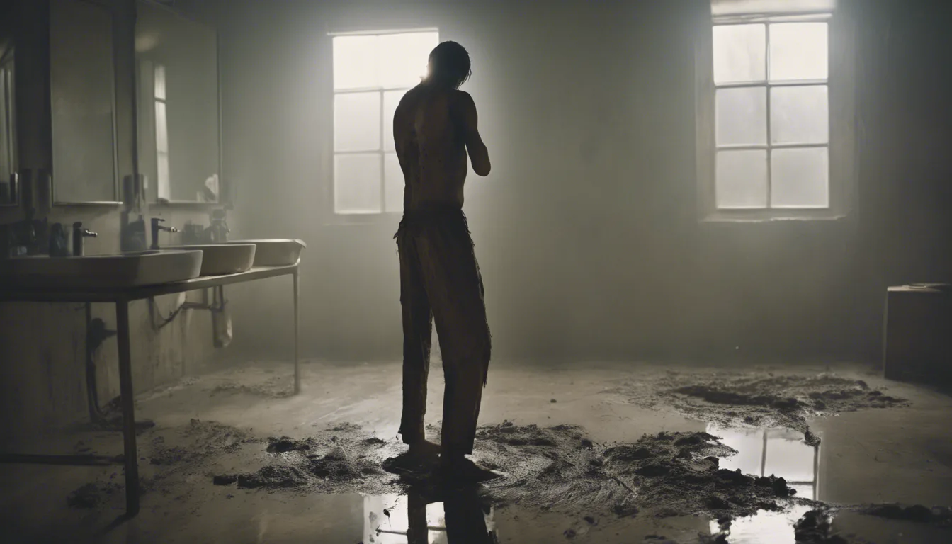Exploring the Significance of Dirty Body Symbols in Dreams