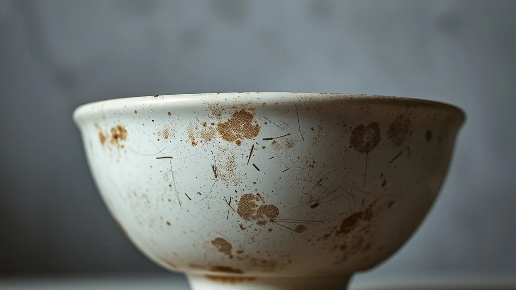 Dream symbol: dirty bowl: demographics: Dream Interpretation: Dirty Bowls and Perfectionists