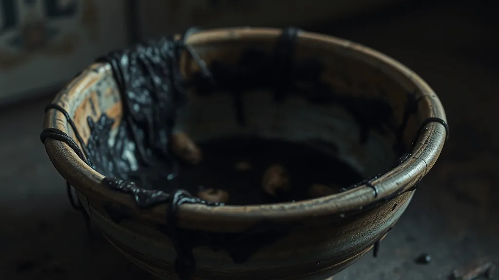Dirty Bowl in Dreams: Uncovering the Meaning