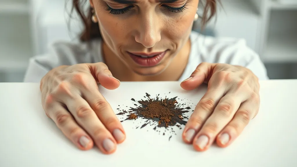 Dream symbol: dirty environment: demographics: Individuals with Perfectionistic Tendencies