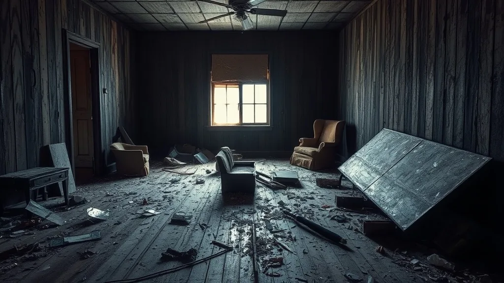 Dream symbol: dirty floor: intro