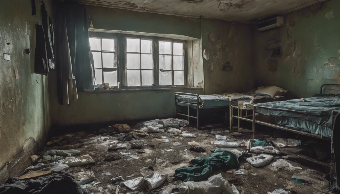 Dirty Hostel in Dreams: What It Means and How to Interpret It