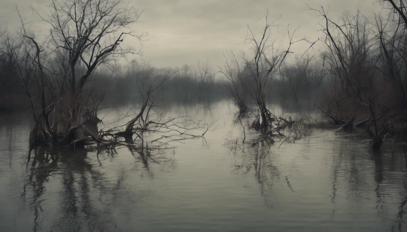 Dirty Lake Symbolism in Dreams: Interpretation and Meaning