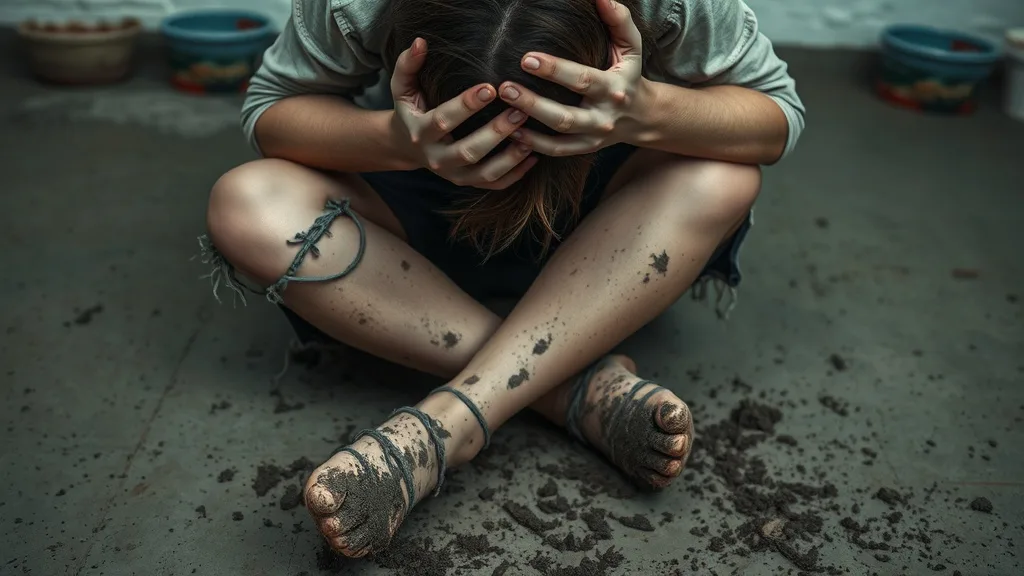 Dream symbol: dirty leg: demographics: Individuals with Mental Health Conditions