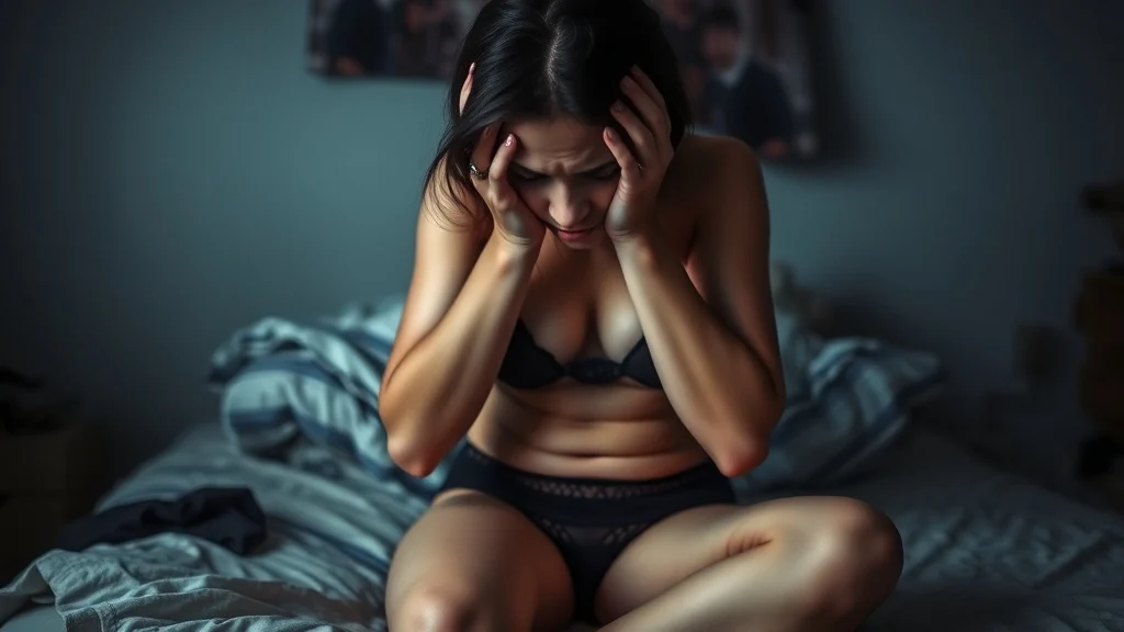 Dream symbol: dirty panties: demographics: People with Low Self-Esteem