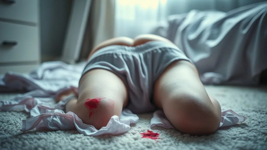 Dream symbol: dirty panties: intro
