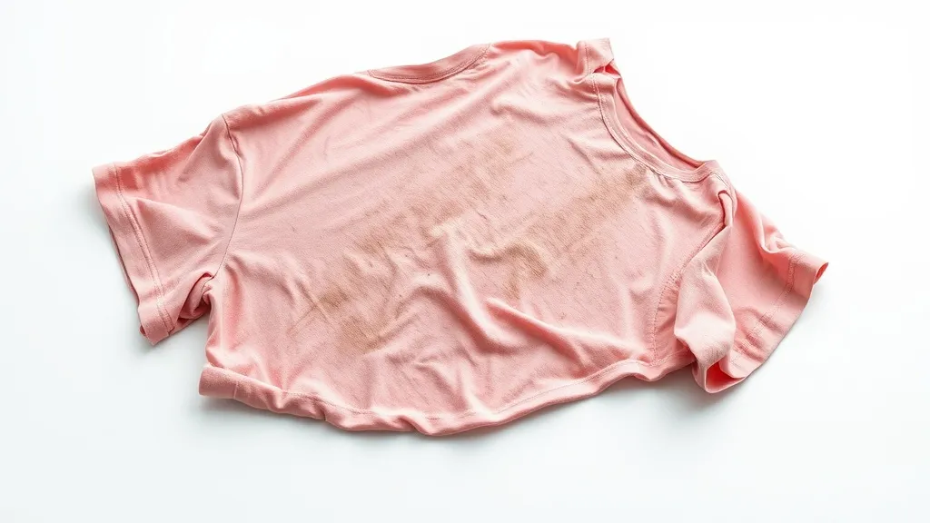 Dream symbol: dirty pink t-shirt: scenarios: Dreaming of a Dirty Pink T-Shirt and Feeling No Emotion: Emotional Numbness