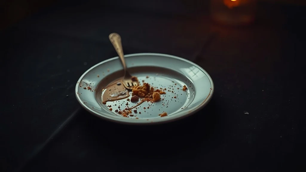 Dirty Plates Dream Meaning: Interpretation, Symbolism & Significance