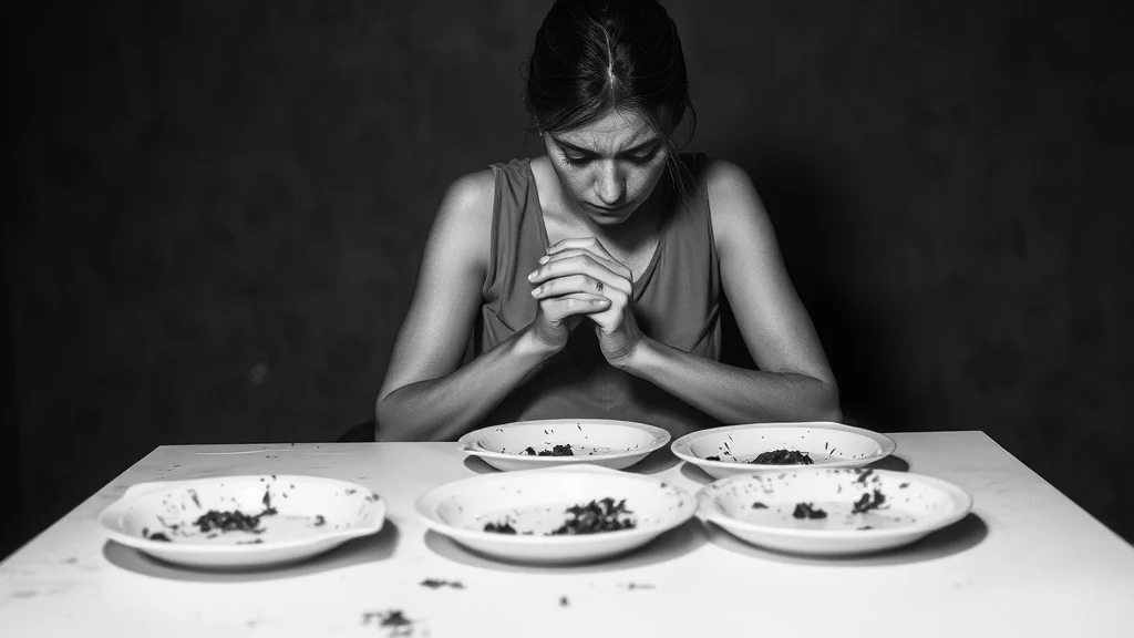 Dream symbol: dirty plates: symbolism: Shame and Guilt